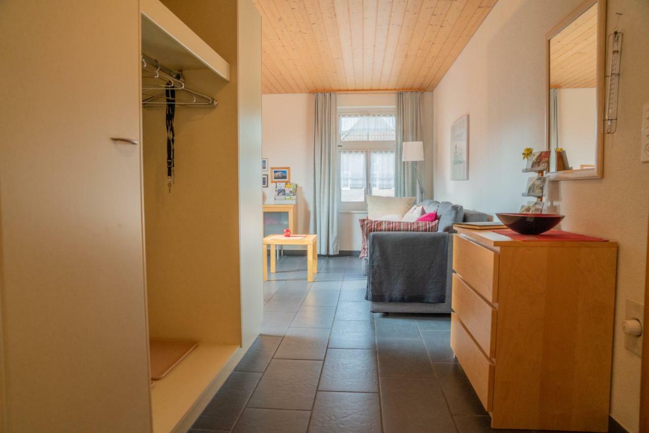 Ferienwohnung Napf-Chaesi Luthern Exteriér fotografie