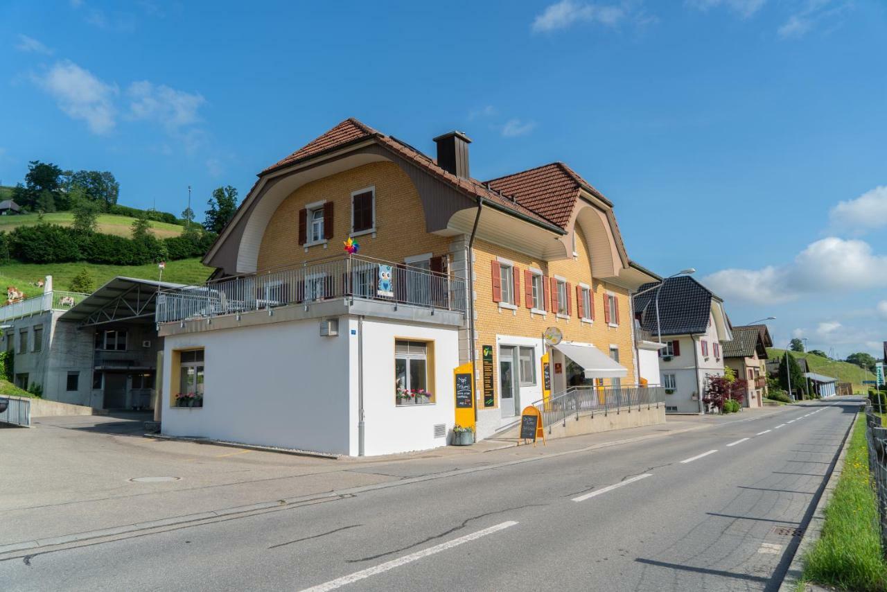 Ferienwohnung Napf-Chaesi Luthern Exteriér fotografie
