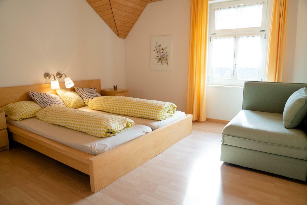 Ferienwohnung Napf-Chaesi Luthern Exteriér fotografie